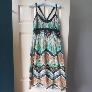 Size-12 ECI New York dress